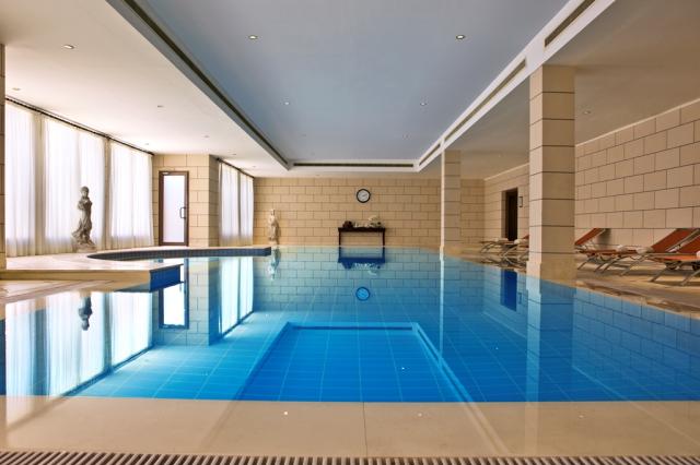 MIRAMAR AL AQAH BEACH RESORT - Bazény - Vnitřní bazén