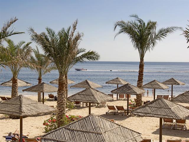 MIRAMAR AL AQAH BEACH RESORT - Pláž - Pláž