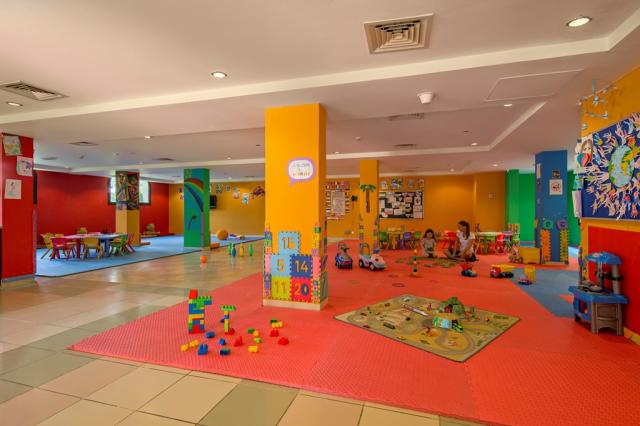 MIRAMAR AL AQAH BEACH RESORT - Miniklub - Miniklub