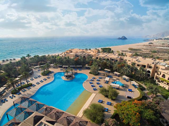 MIRAMAR AL AQAH BEACH RESORT - Obecné - Ostatní