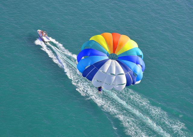 MIRAMAR AL AQAH BEACH RESORT - Sport - Sport