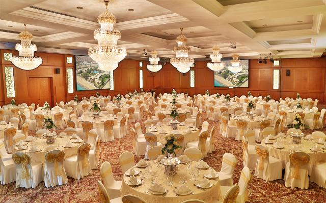MIRAMAR AL AQAH BEACH RESORT - MICE - MICE
