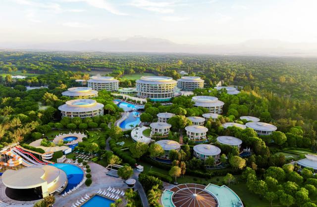 CALISTA LUXURY RESORT - Obecné - Obecné
