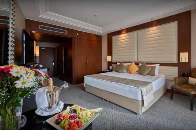 CALISTA LUXURY RESORT - Pokoje - Superior Family Connection Roo