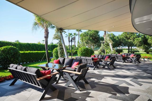 CALISTA LUXURY RESORT - Restaurace - Elegance