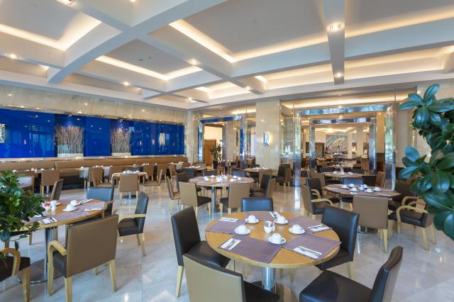 CALISTA LUXURY RESORT - Restaurace - Restaurace