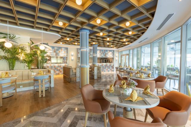CALISTA LUXURY RESORT - Restaurace - Restaurace
