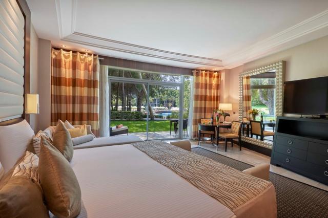 CALISTA LUXURY RESORT - Pokoje - Superior Room Garden View