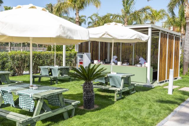 CALISTA LUXURY RESORT - Restaurace - Restaurace