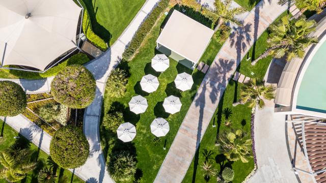 CALISTA LUXURY RESORT - Restaurace - Restaurace