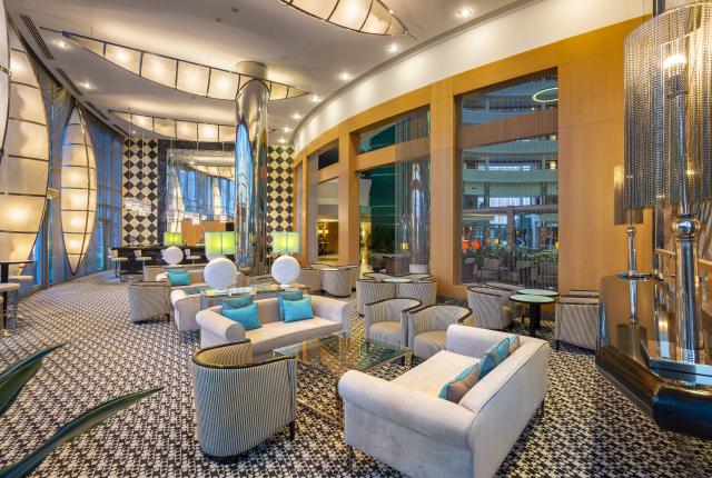 CALISTA LUXURY RESORT - Bary - White and Black