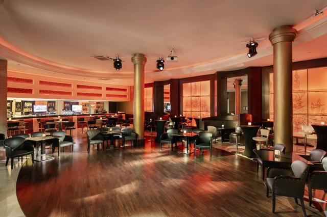 CALISTA LUXURY RESORT - Bary - The Jazz Bar