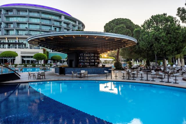 CALISTA LUXURY RESORT - Bary - Blue