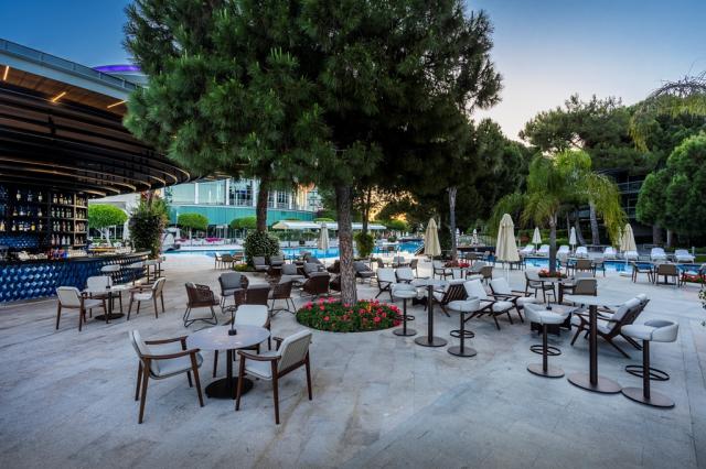 CALISTA LUXURY RESORT - Bary - Blue