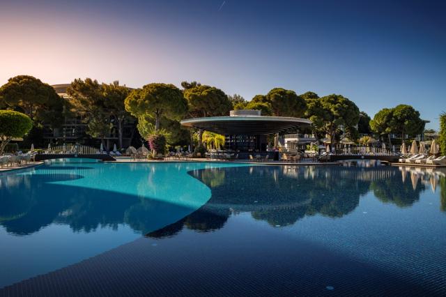 CALISTA LUXURY RESORT - Bary - Blue