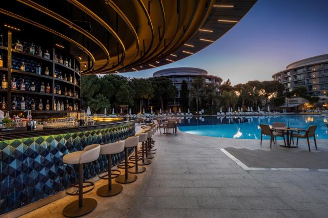 CALISTA LUXURY RESORT - Bary - Blue