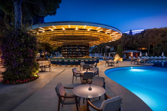 CALISTA LUXURY RESORT - Bary - Blue
