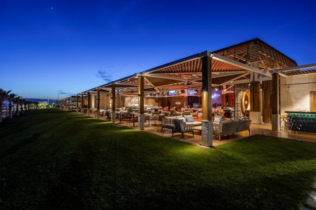 CALISTA LUXURY RESORT - Bary - The Beach