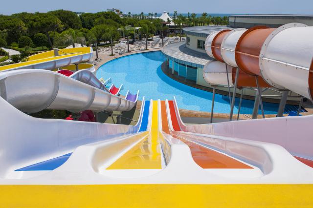 CALISTA LUXURY RESORT - Vodní park - Vodní park