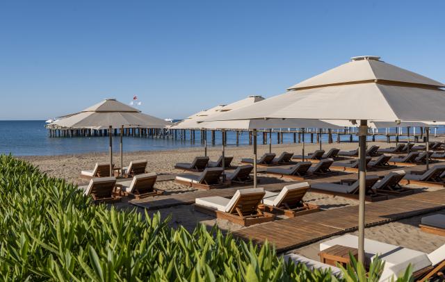 CALISTA LUXURY RESORT - Pláž - Pláž