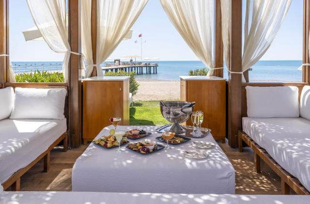 CALISTA LUXURY RESORT - Pláž - Pláž