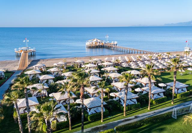 CALISTA LUXURY RESORT - Pláž - Pláž