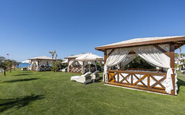 CALISTA LUXURY RESORT - Pláž - Pláž