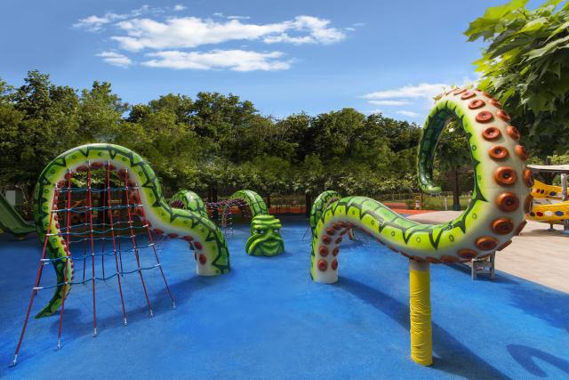 CALISTA LUXURY RESORT - Miniklub - Miniklub