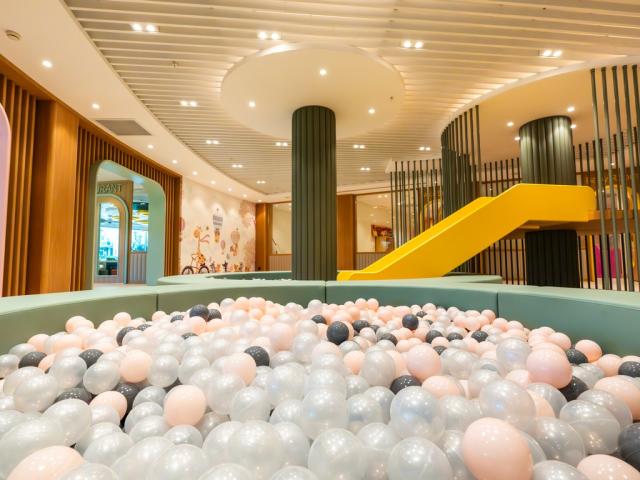 CALISTA LUXURY RESORT - Miniklub - Miniklub