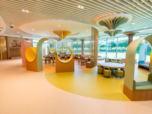 CALISTA LUXURY RESORT - Miniklub - Miniklub