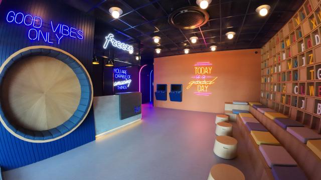 CALISTA LUXURY RESORT - Miniklub - Miniklub