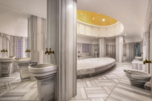 CALISTA LUXURY RESORT - Lázně - Lázně