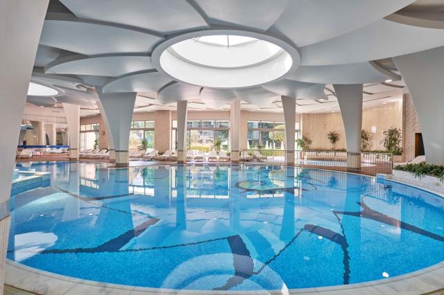 CALISTA LUXURY RESORT - Lázně - Lázně