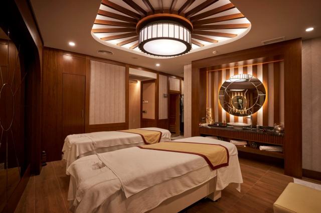 CALISTA LUXURY RESORT - Lázně - Lázně