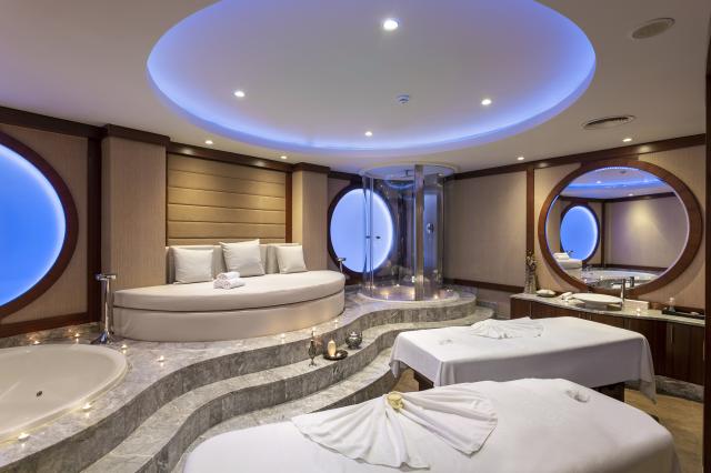 CALISTA LUXURY RESORT - Lázně - Lázně