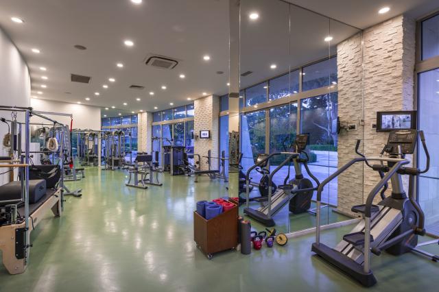 CALISTA LUXURY RESORT - Sport - Sport