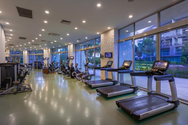 CALISTA LUXURY RESORT - Sport - Sport