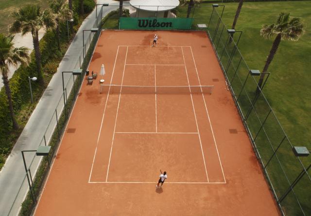 CALISTA LUXURY RESORT - Sport - Sport