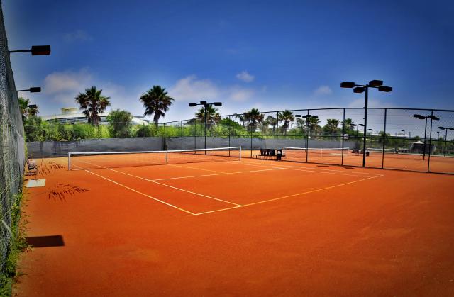 CALISTA LUXURY RESORT - Sport - Sport