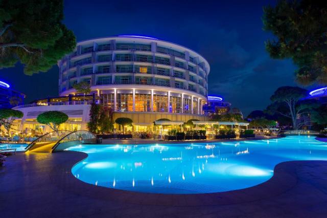 CALISTA LUXURY RESORT - Obecné - Hlavní budova