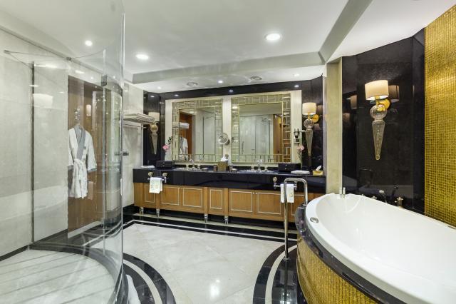 CALISTA LUXURY RESORT - Pokoje - King Suite