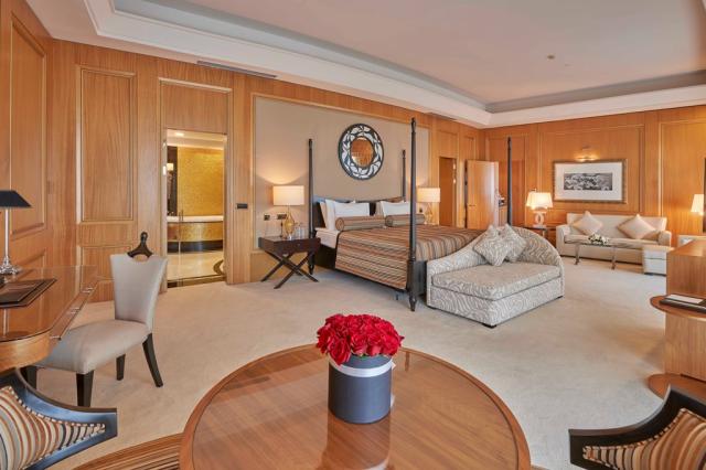 CALISTA LUXURY RESORT - Pokoje - King Suite