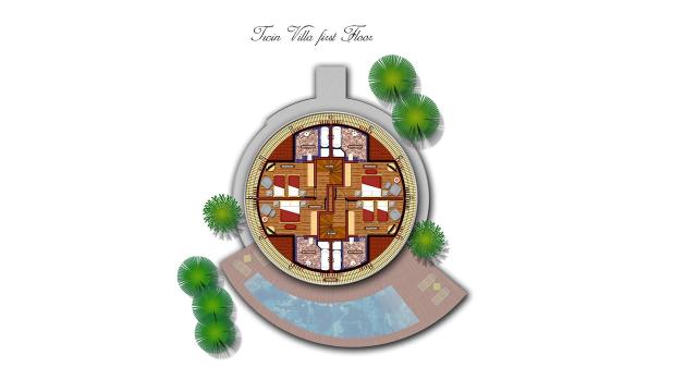 CALISTA LUXURY RESORT - Pokoje - Twin Villa