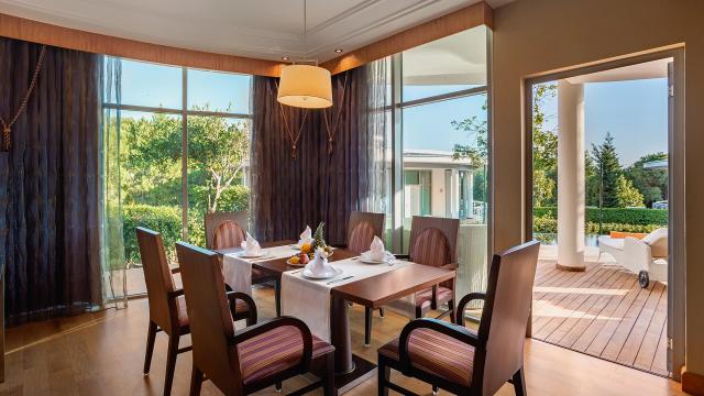 CALISTA LUXURY RESORT - Pokoje - Twin Villa