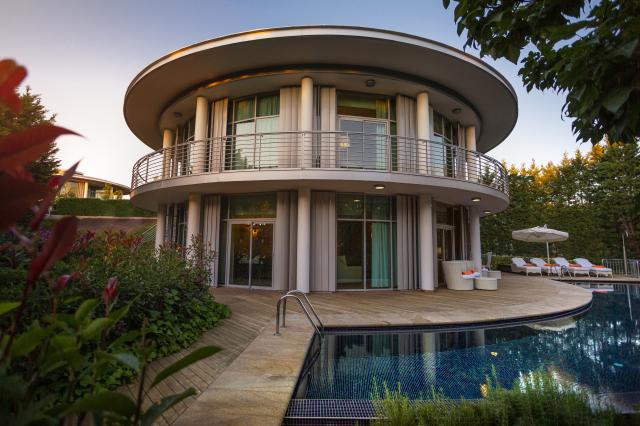 CALISTA LUXURY RESORT - Pokoje - Single Villa