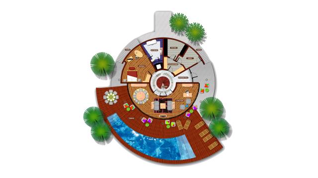 CALISTA LUXURY RESORT - Pokoje - Single Villa