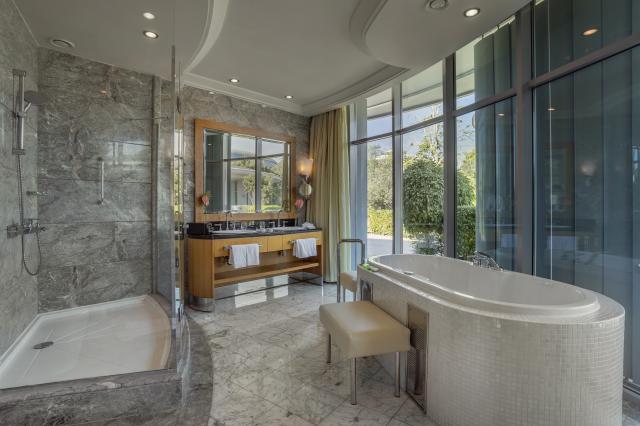 CALISTA LUXURY RESORT - Pokoje - Single Villa