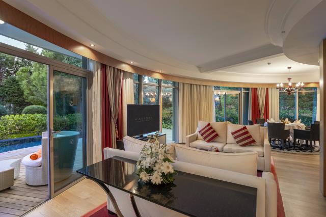 CALISTA LUXURY RESORT - Pokoje - Single Villa