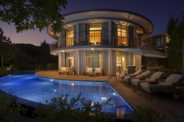 CALISTA LUXURY RESORT - Pokoje - Single Villa