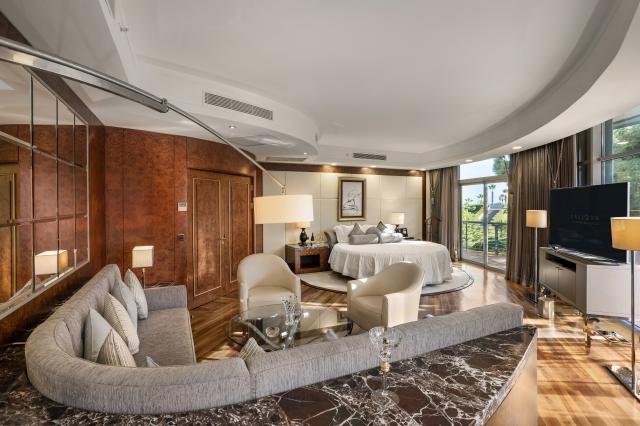 CALISTA LUXURY RESORT - Pokoje - Vip Villa Leo